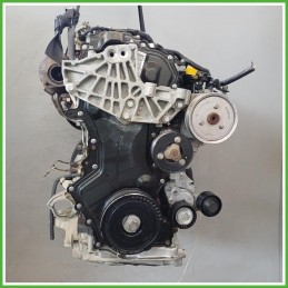 Motore Completo Funzionante M9RC7 110Kw Renault Espace 4 Serie 2006-2012 Gasolio Originale Usato
