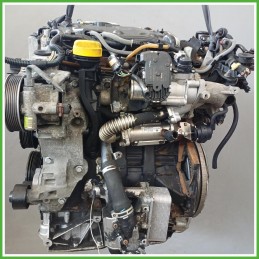 Motore Completo Funzionante M9RC7 110Kw Renault Espace 4 Serie 2006-2012 Gasolio Originale Usato