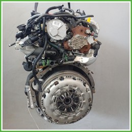 Motore Completo Funzionante M9RC7 110Kw Renault Espace 4 Serie 2006-2012 Gasolio Originale Usato