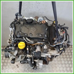 Motore Completo Funzionante M9RC7 110Kw Renault Espace 4 Serie 2006-2012 Gasolio Originale Usato