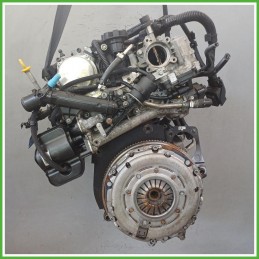 Motore Completo Funzionante 198A2000 88Kw Fiat Bravo 2 Serie 2010-2014 Gasolio Originale Usato