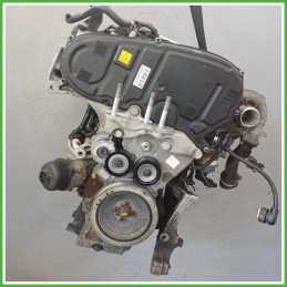Motore Completo Funzionante 198A2000 88Kw Fiat Bravo 2 Serie 2010-2014 Gasolio Originale Usato