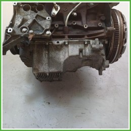Motore Completo Funzionante 198A2000 88Kw Fiat Bravo 2 Serie 2010-2014 Gasolio Originale Usato
