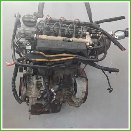 Motore Completo Funzionante 61 30Kw Smart Fortwo Cabrio 450 2003-2007 Gasolio Originale Usato