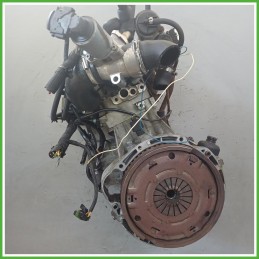 Motore Completo Funzionante 61 30Kw Smart Fortwo Cabrio 450 2003-2007 Gasolio Originale Usato