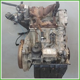 Motore Completo Funzionante 61 30Kw Smart Fortwo Cabrio 450 2003-2007 Gasolio Originale Usato