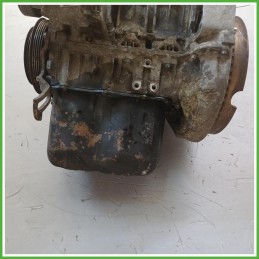 Motore Completo Funzionante 61 30Kw Smart Fortwo Cabrio 450 2003-2007 Gasolio Originale Usato