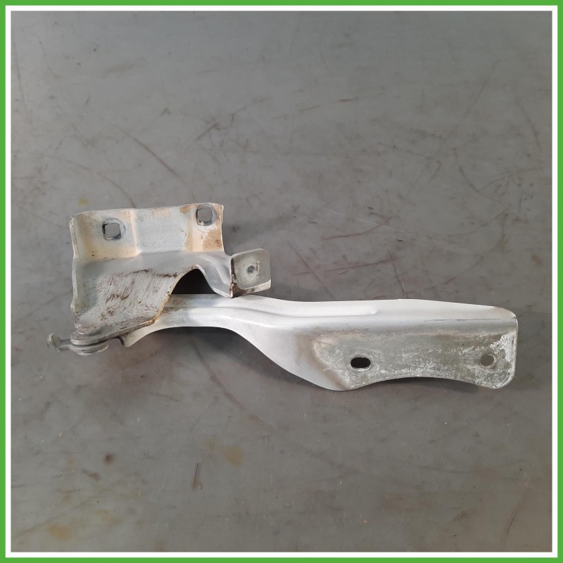 Cerniere Cofano Anteriore Destro DX Nissan Qashqai 2 Serie 1.3 DIG-T 16v. 654004EA0A 2018