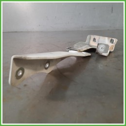 Cerniere Cofano Anteriore Destro DX Nissan Qashqai 2 Serie 1.3 DIG-T 16v. 654004EA0A 2018