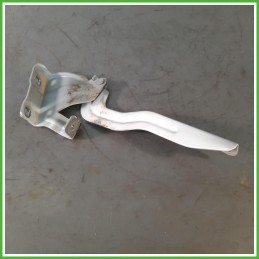 Cerniere Cofano Anteriore Sinistro SX Nissan Qashqai 2 Serie 1.3 DIG-T 16v. 654014EA0A 2018