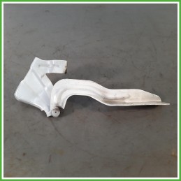 Cerniere Cofano Anteriore Sinistro SX Nissan Qashqai 2 Serie 1.3 DIG-T 16v. 654014EA0A 2018