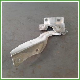 Cerniere Cofano Anteriore Sinistro SX Nissan Qashqai 2 Serie 1.3 DIG-T 16v. 654014EA0A 2018