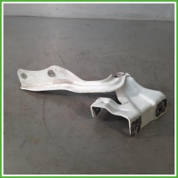 Cerniere Cofano Anteriore Sinistro SX Nissan Qashqai 2 Serie 1.3 DIG-T 16v. 654014EA0A 2018