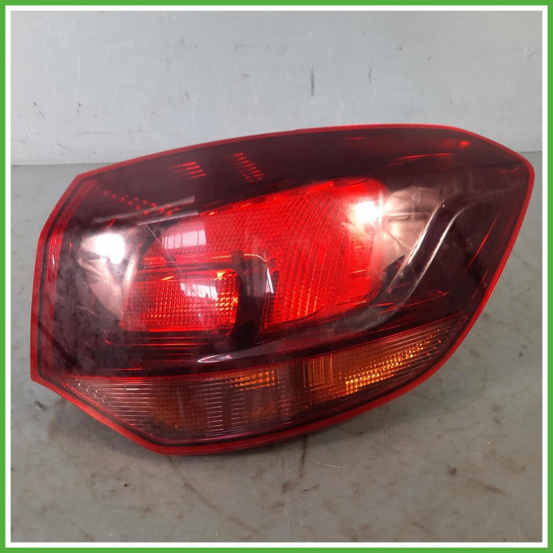 Fanale Fanalino Destro DX Visteon Opel Astra J SW 2012-2012 13282243 Originale Usato
