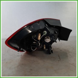Fanale Fanalino Destro DX Visteon Opel Astra J SW 2012-2012 13282243 Originale Usato