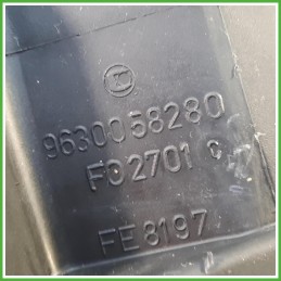 Scatola Filtro Aria Completa Citroen Saxo 1.1 1420H0 2000-2004  HFX