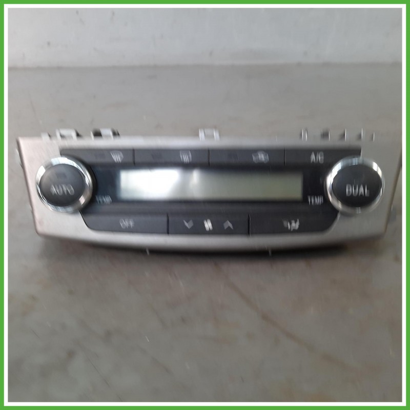 Comandi Clima AC Riscaldamento Condizionatore Valeo Toyota Avensis 3 Serie 2.0 D4d 16v. 5590005310 2008