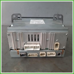 Infotainment Toyota Avensis 3 Serie 2.0 D4d 16v. 8612005140 2008 Aisin NZAH011405