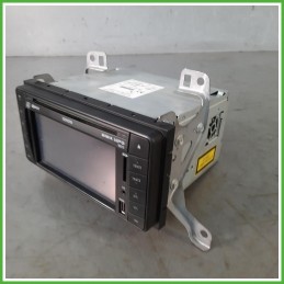 Infotainment Toyota Avensis 3 Serie 2.0 D4d 16v. 8612005140 2008 Aisin NZAH011405
