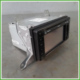 Infotainment Toyota Avensis 3 Serie 2.0 D4d 16v. 8612005140 2008 Aisin NZAH011405