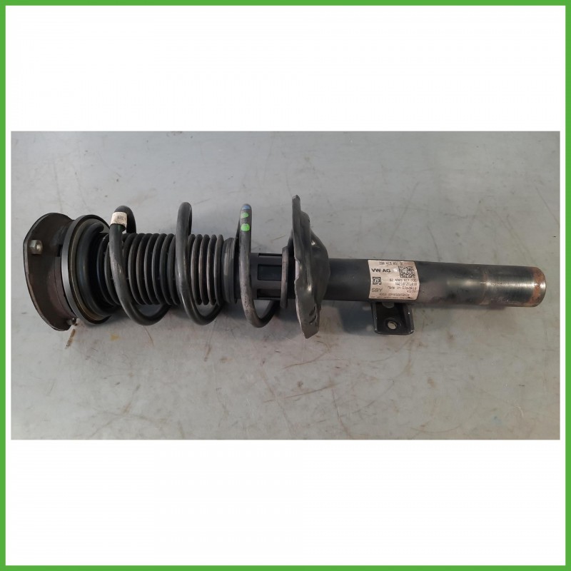 Ammortizzatore Anteriore Destro DX Volkswagen T-Cross 1.0 TSi 12v. 2Q0413031DL 2020-2023 Zf