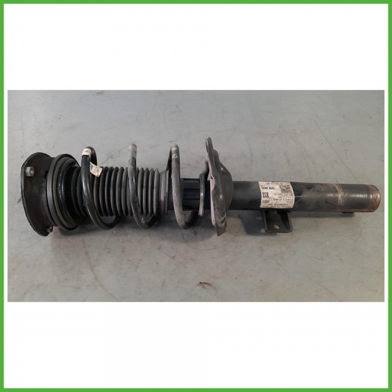 Ammortizzatore Anteriore Sinistro SX Volkswagen T-Cross 1.0 TSi 12v. 2Q0413031DL 2020-2023 Zf