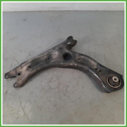 Braccio Braccetto Longitudinale Anteriore Destro DX Volkswagen T-Cross 1.0 TSi 12v. 2Q0407152E 2020-2023