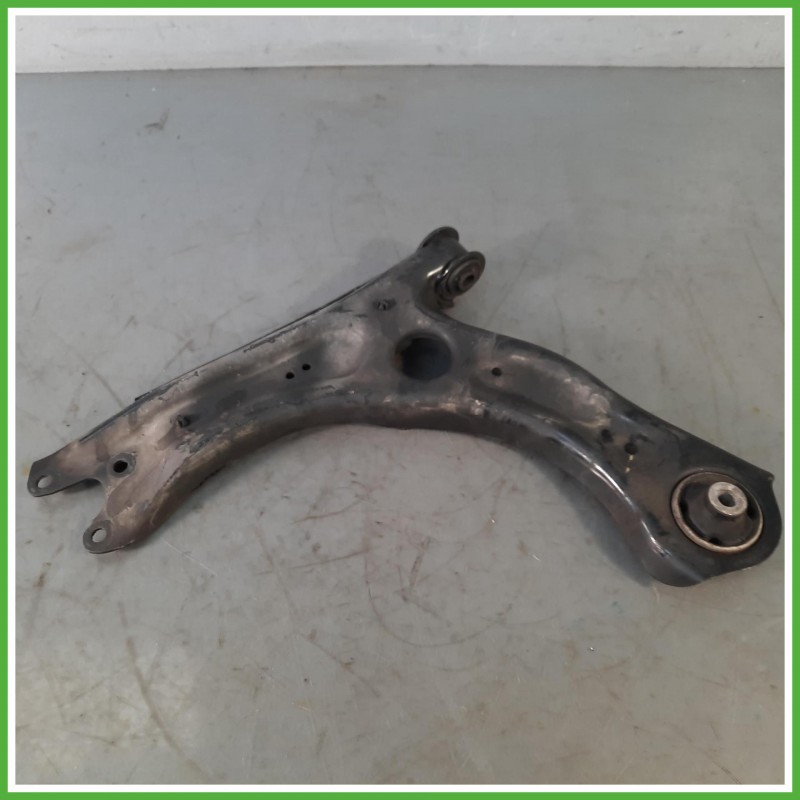 Braccio Braccetto Longitudinale Anteriore Destro DX Volkswagen T-Cross 1.0 TSi 12v. 2Q0407152E 2020-2023