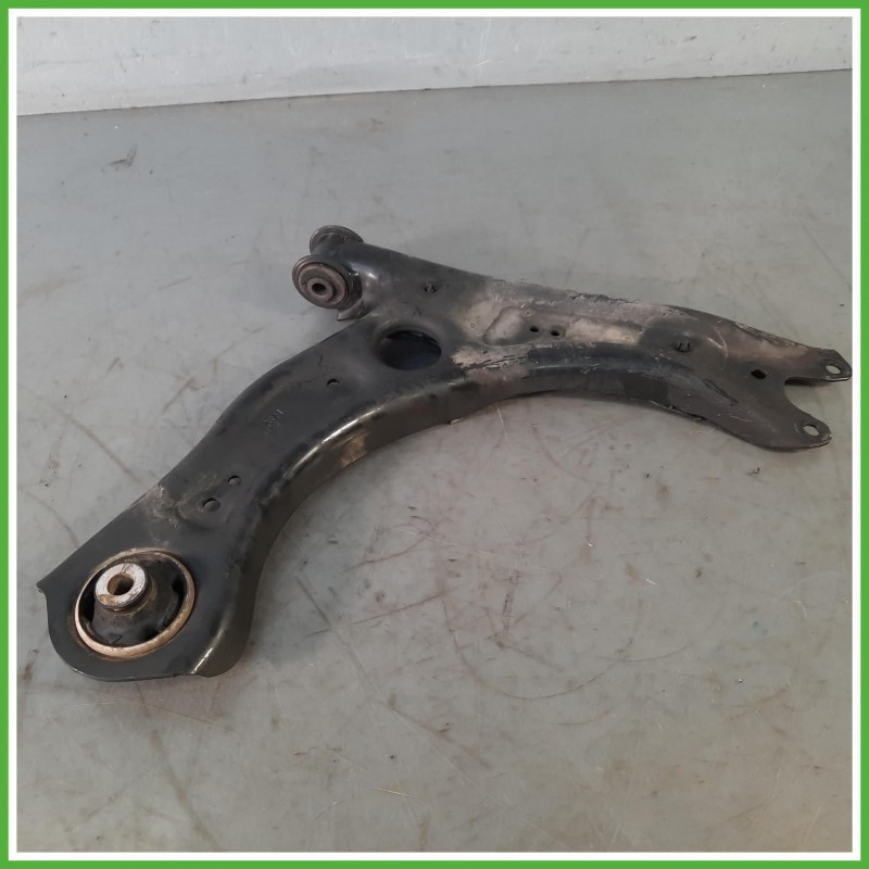 Braccio Braccetto Longitudinale Anteriore Sinistro SX Volkswagen T-Cross 1.0 TSi 12v. 2Q0407151E 2020-2023