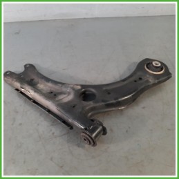 Braccio Braccetto Longitudinale Anteriore Sinistro SX Volkswagen T-Cross 1.0 TSi 12v. 2Q0407151E 2020-2023