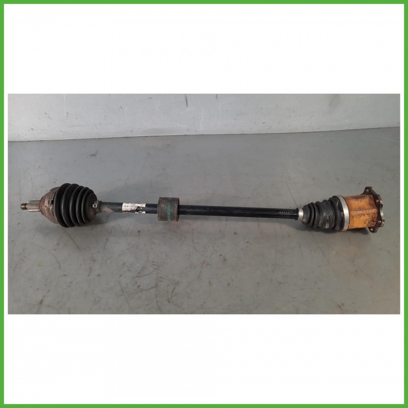 Semiasse Anteriore Sinistro SX Volkswagen T-Cross 1.0 TSi 12v. 2Q0407272CH 2020-2023