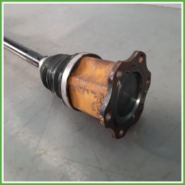 Semiasse Anteriore Sinistro SX Volkswagen T-Cross 1.0 TSi 12v. 2Q0407272CH 2020-2023