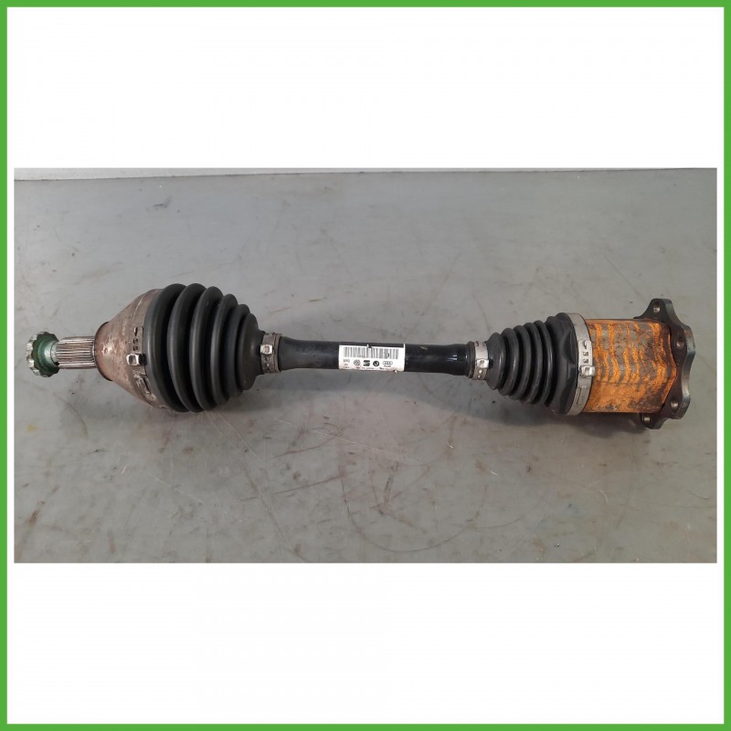 Semiasse Anteriore Sinistro SX Volkswagen T-Cross 1.0 TSi 12v. 2Q0407271BQ 2020-2023