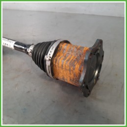 Semiasse Anteriore Sinistro SX Volkswagen T-Cross 1.0 TSi 12v. 2Q0407271BQ 2020-2023