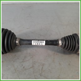 Semiasse Anteriore Sinistro SX Volkswagen T-Cross 1.0 TSi 12v. 2Q0407271BQ 2020-2023
