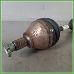 Semiasse Anteriore Sinistro SX Volkswagen T-Cross 1.0 TSi 12v. 2Q0407271BQ 2020-2023