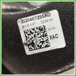 Fusello Anteriore Sinistro SX Volkswagen T-Cross 1.0 TSi 12v. 2Q0407255AD 2020-2023 Volkswagen 15K3-LH