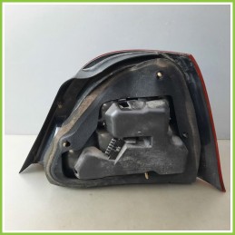 Fanale Fanalino Posteriore Sinistro SX BRITAX ROVER Serie 200 XFB10089 Originale Usato