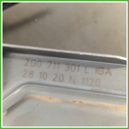 Leva Freno a Mano Stazionamento Volkswagen T-Cross 1.0 TSi 12v. 2Q0711303D 2020-2023