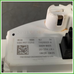 Ventola Ventilatore Riscaldamento Abitacolo Valeo 201.820.021A Volkswagen T-Cross 1.0 TSi 12v. 2Q1819021A 2020-2023