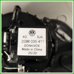 Mascherina superiore montante Anteriore Sinistro SX Volkswagen T-Cross 1.0 TSi 12v. 2GM867233A82V 2020-2023