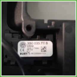Plafoniera Anteriore Centrale Volkswagen T-Cross 1.0 TSi 12v. 2GA947105SDNR 2020-2023