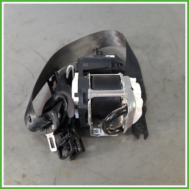 Cintura di Sicurezza Anteriore Destro DX Volkswagen T-Cross 1.0 TSi 12v. 2GM857706RAA 2020-2023 Trw 0589-P1-000839