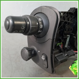 Comandi Devioguida Renault Scenic 2 Serie 1.6 GPL 16v. 2005-2009 8200206520 Valeo 618500103
