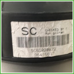 Quadro Strumenti  Chevrolet Kalos 1.2 96451101 2005-2008
