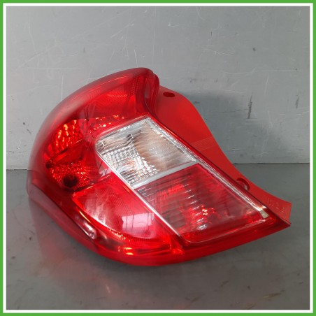 Fanale Fanalino Sinistro SX  Opel Karl 2015 1222631 Originale Usato