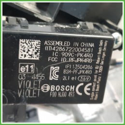 Blocchetto Accensione Opel Karl 1.0 12v. 95415485 2015