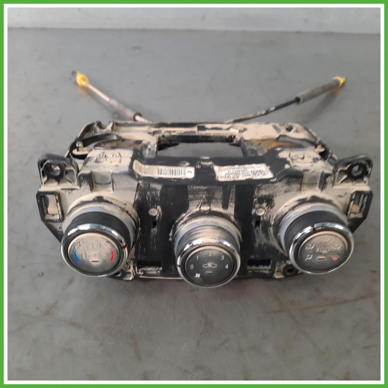 Comandi Clima AC Riscaldamento Condizionatore  Opel Karl 1.0 12v. 1822541 2015