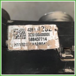 Comandi Clima AC Riscaldamento Condizionatore  Opel Karl 1.0 12v. 1822541 2015