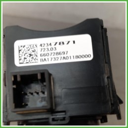 Leva Comando Tergicristalli Opel Karl 1.0 12v. 2015 94745755